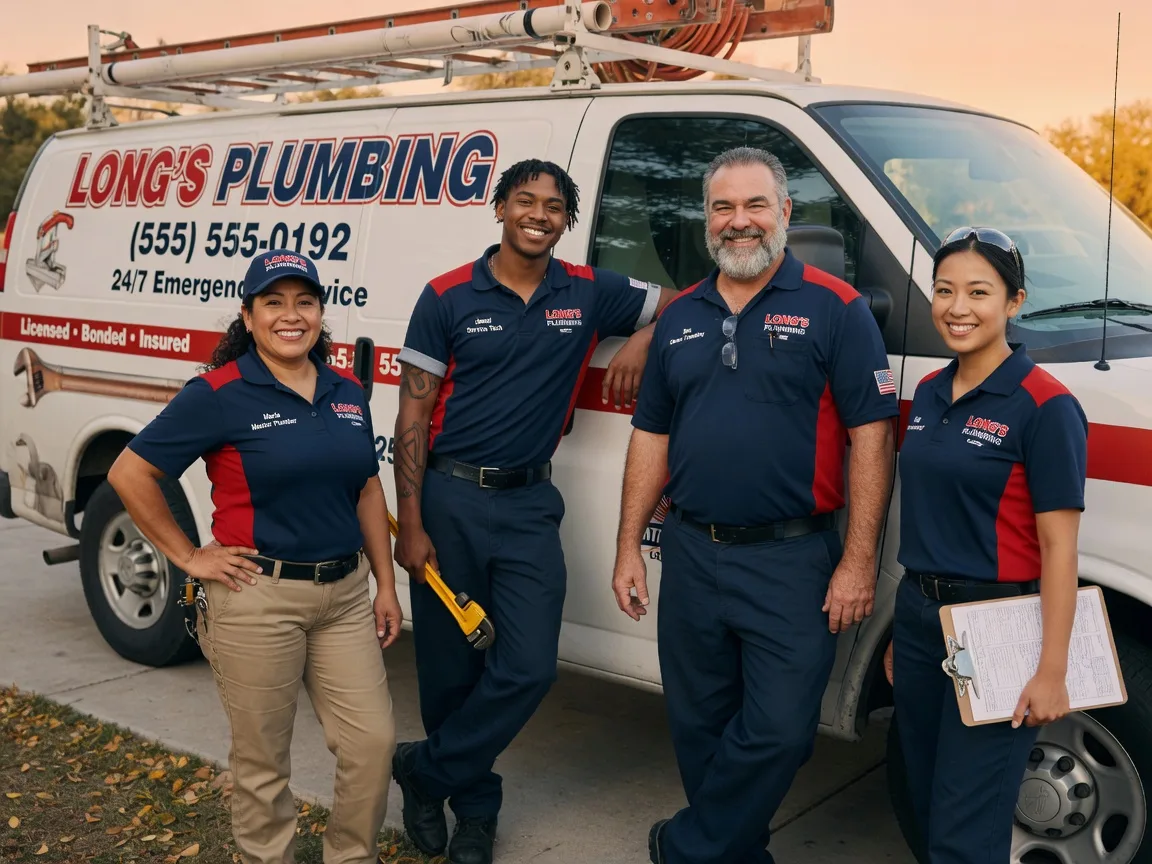 Leak Detection company in Neck City, MO